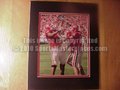 Picture: Kris Durham Georgia Bulldogs original 8 X 10 photo professionally double matted to 11 X 14 to fit a standard frame.