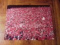Picture: This is an original 16 X 20 poster/photo of the "Red Out" at Sanford Stadium as the Georgia Bulldogs beat LSU 44-41. You can see "Dawg Nation" is spelled out by the fans. We are the original copyright holders of this image. It is in mint condition.