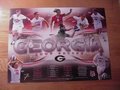 Picture: Georgia Bulldogs 2009 soccer poster.