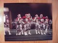 Picture: Georgia Bulldogs "Junkyard Dogs" defense original photo/print from the 1980 National Championship Game/1981 Sugar Bowl against Notre Dame featuring Frank Ros and others.