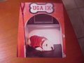 Picture: UGA IX Georgia Bulldogs 16 X 20 original poster/photo. Russ is now UGA IX!