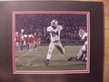 Picture: Knowshon Moreno hand-signed Georgia Bulldogs 8 X 10 photo professionally double matted to 11 X 14 so that it fits a standard frame. The autograph is absolutely guaranteed authentic and comes with a Certificate of Authenticity from GeorgiaBulldogsPrints.com.