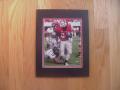 Picture: Knowshon Moreno "Can't Catch Me" Georgia Bulldogs original 8 X 10 photo professionally double matted to 11 X 14 so that it fits a standard frame.