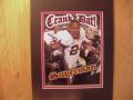 Picture: Knowshon Moreno Georgia Bulldogs "Crank Dat Superman" original  8 X 10 photo professionally double matted to 11 X 14 so that it fits a standard frame you can buy inexpensively.